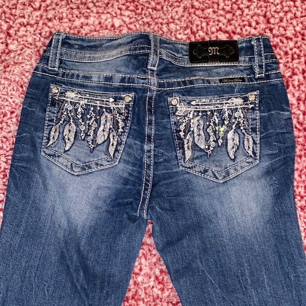 Miss me Skinny Jeans, Size 27/30